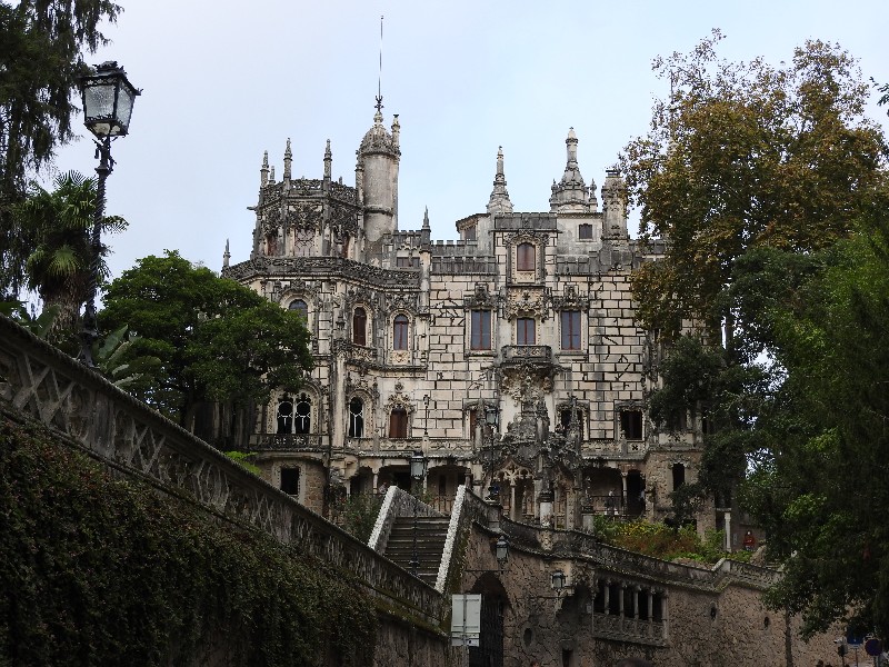 49 SINTRA Quinta Da Regaleira